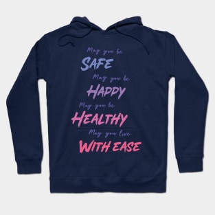 Loving Kindness Meditation Hoodie